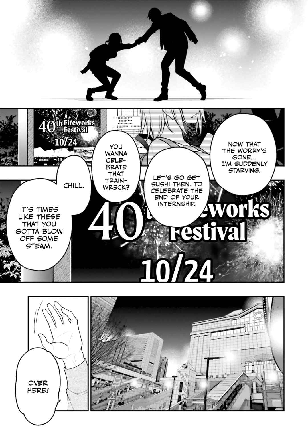 Kare to Kanojo no Sentaku Chapter 15 - Page 29