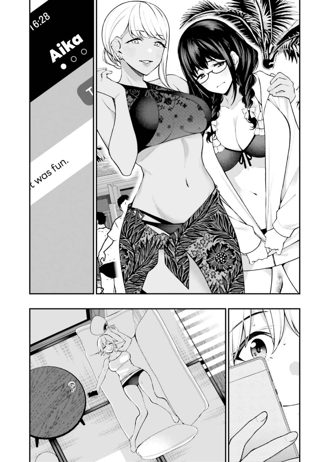 Kare to Kanojo no Sentaku Chapter 15 - Page 7