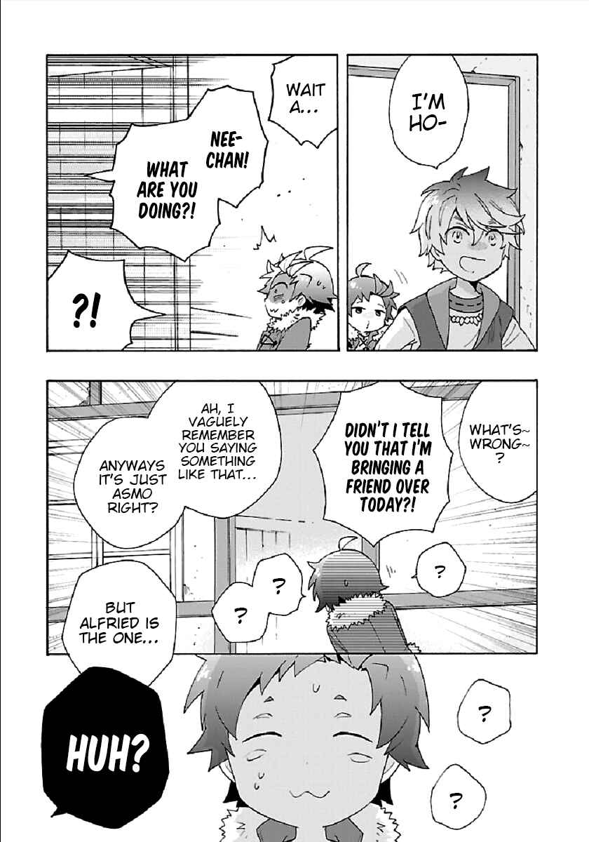 Tensei Shite Inaka de Slow Life wo Okuritai Chapter 32 - Page 15