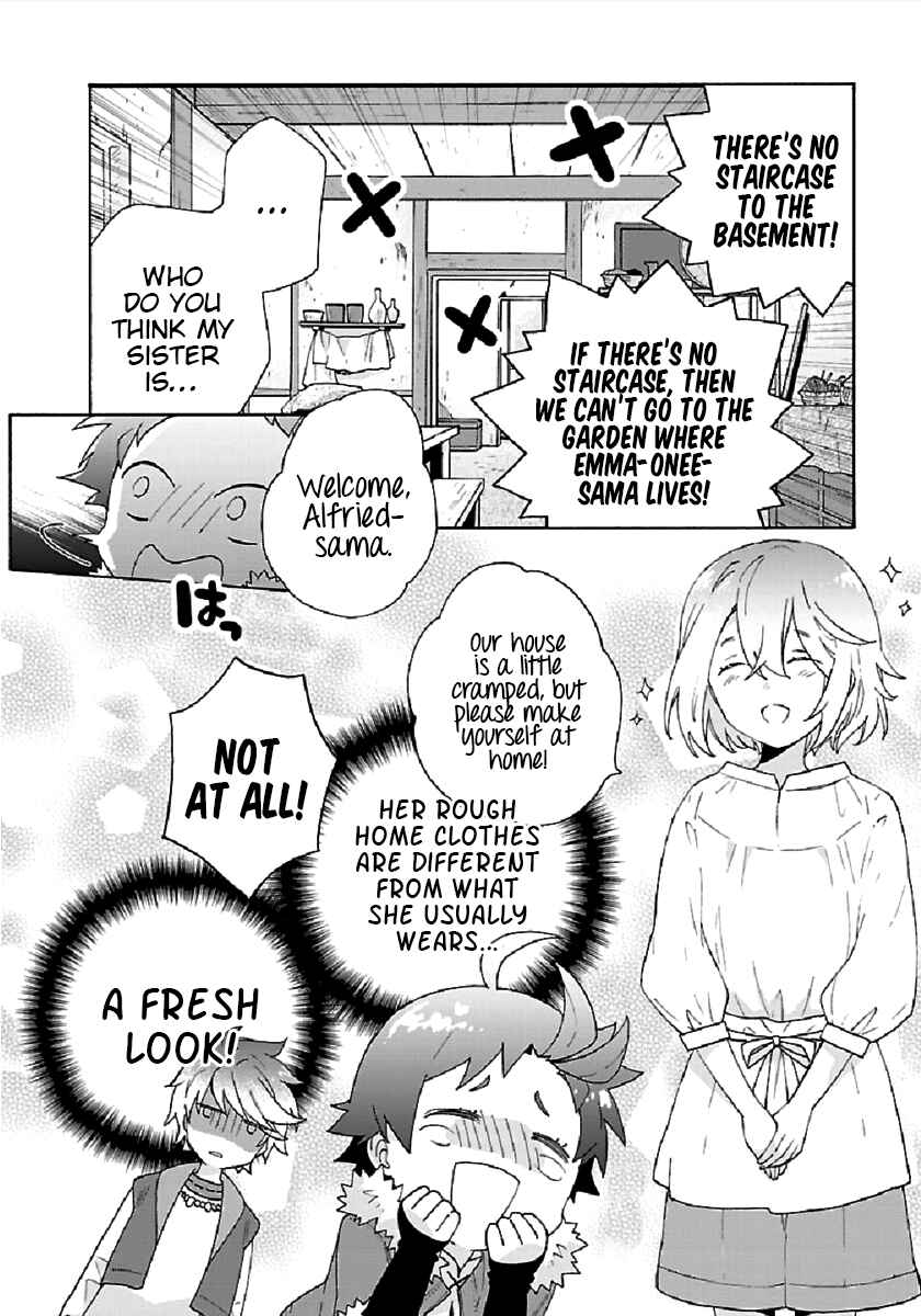 Tensei Shite Inaka de Slow Life wo Okuritai Chapter 32 - Page 18