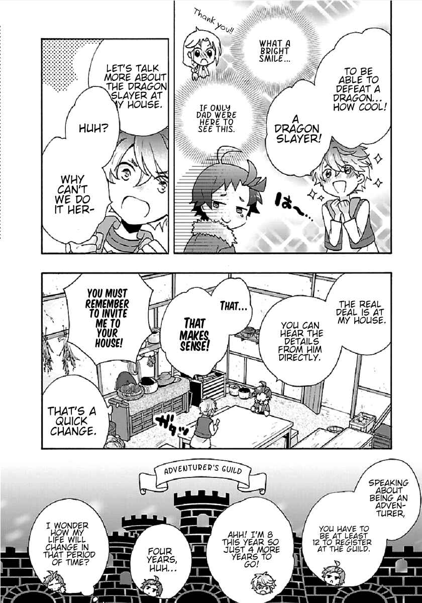 Tensei Shite Inaka de Slow Life wo Okuritai Chapter 32 - Page 22