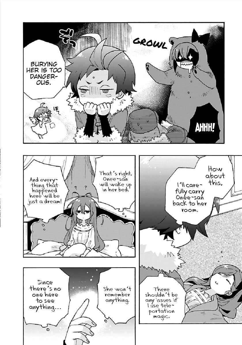 Tensei Shite Inaka de Slow Life wo Okuritai Chapter 32 - Page 6