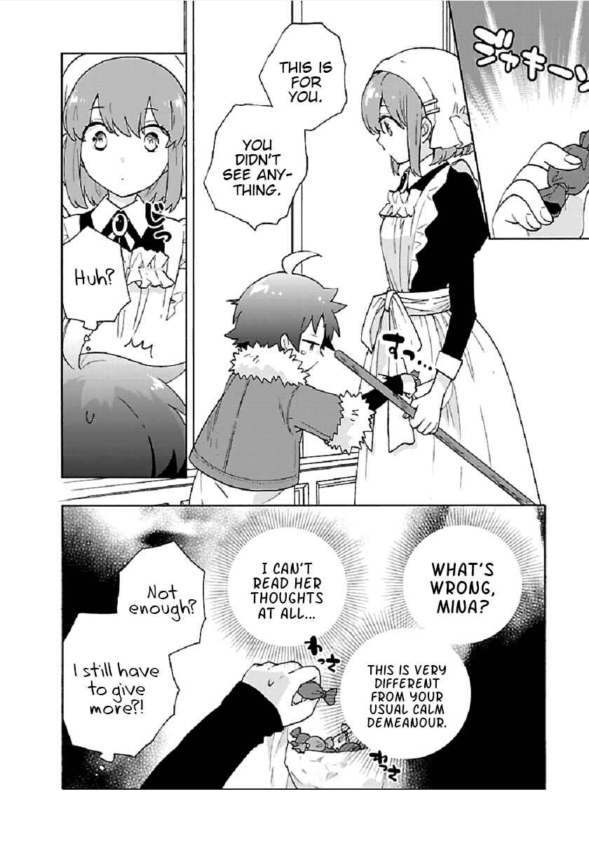 Tensei Shite Inaka de Slow Life wo Okuritai Chapter 32 - Page 8
