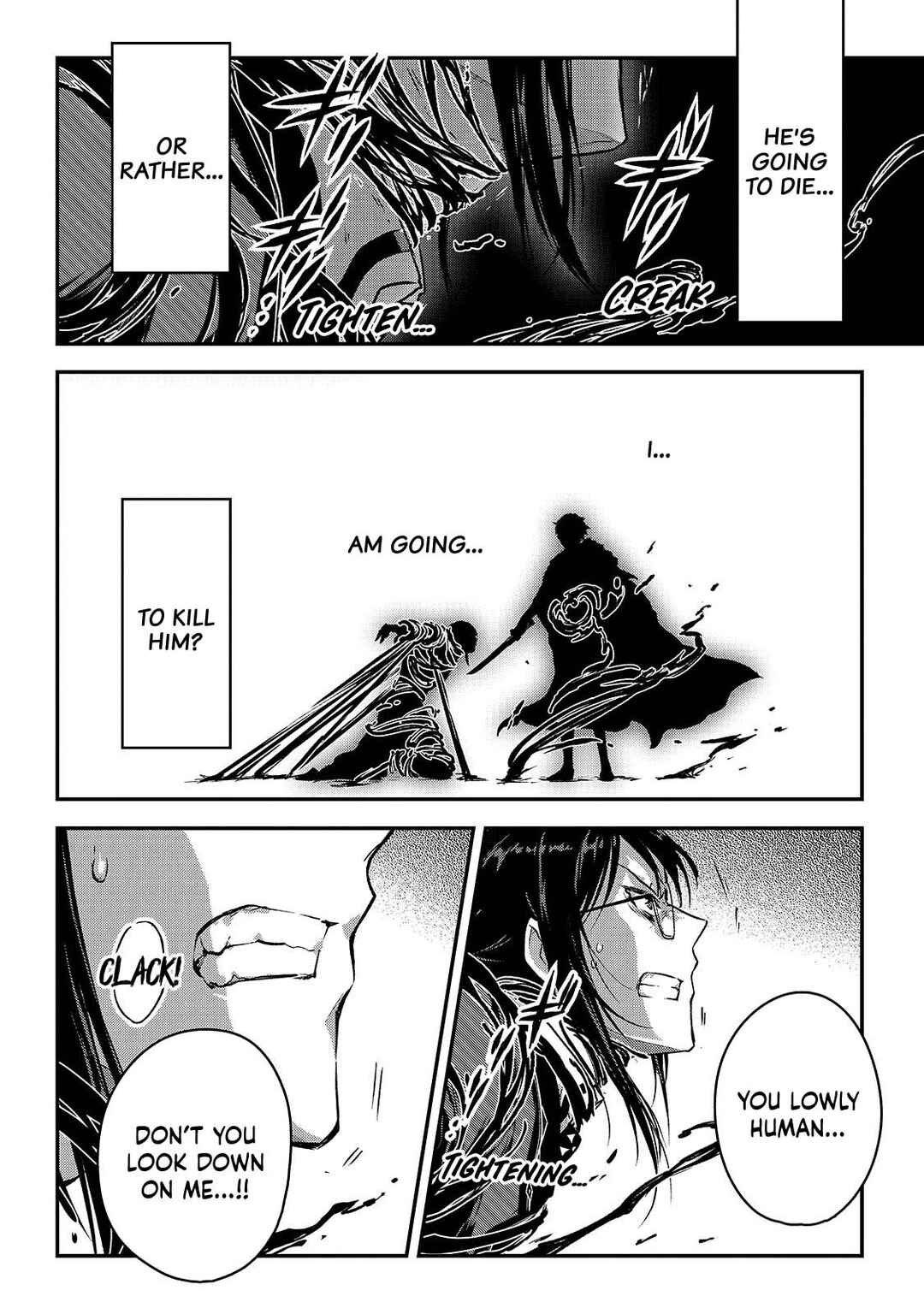 Ansatsusha de Aru Ore no Status ga Yuusha yori mo Akiraka ni Tsuyoi no da ga Chapter 35 - Page 10