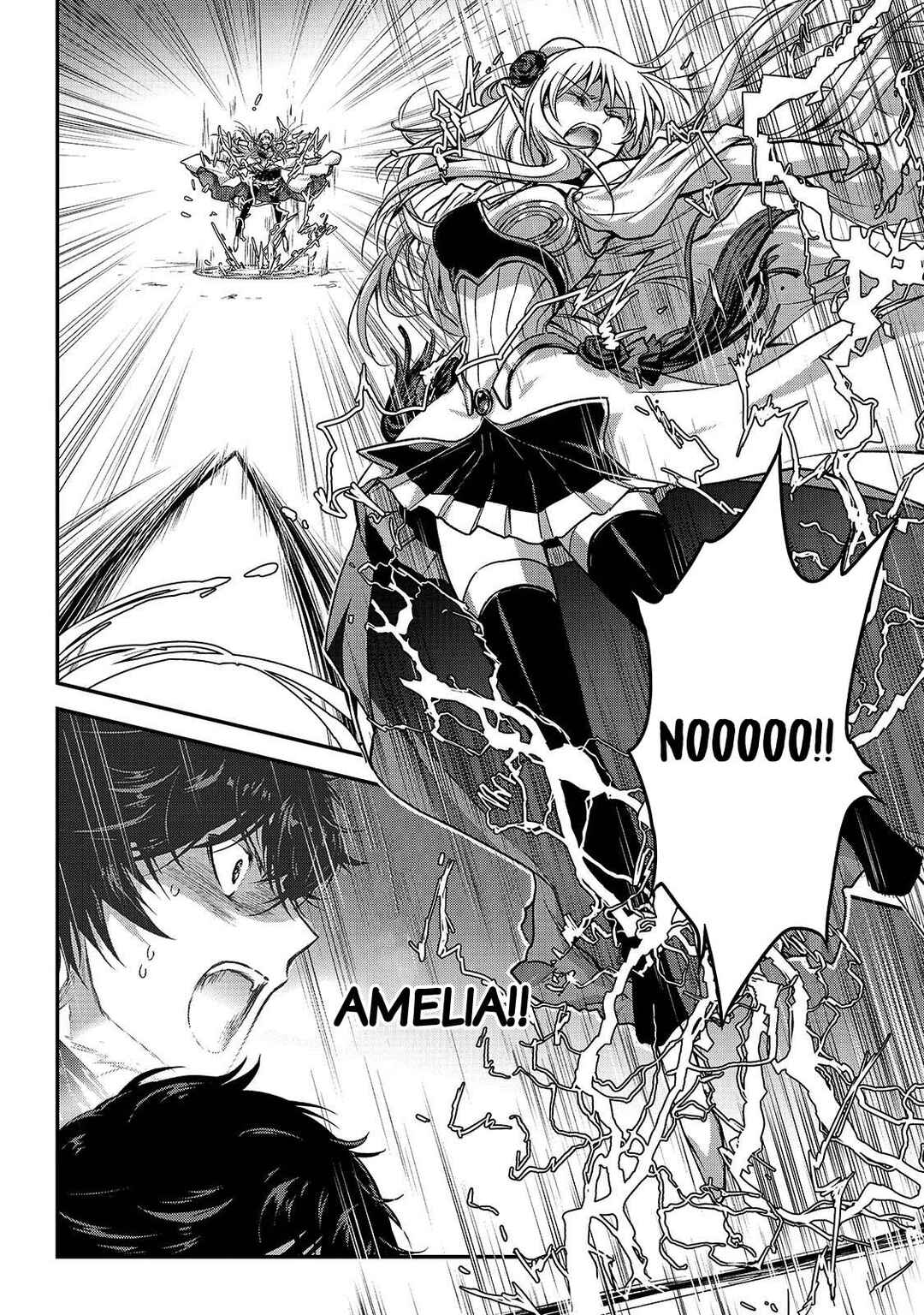 Ansatsusha de Aru Ore no Status ga Yuusha yori mo Akiraka ni Tsuyoi no da ga Chapter 35 - Page 16
