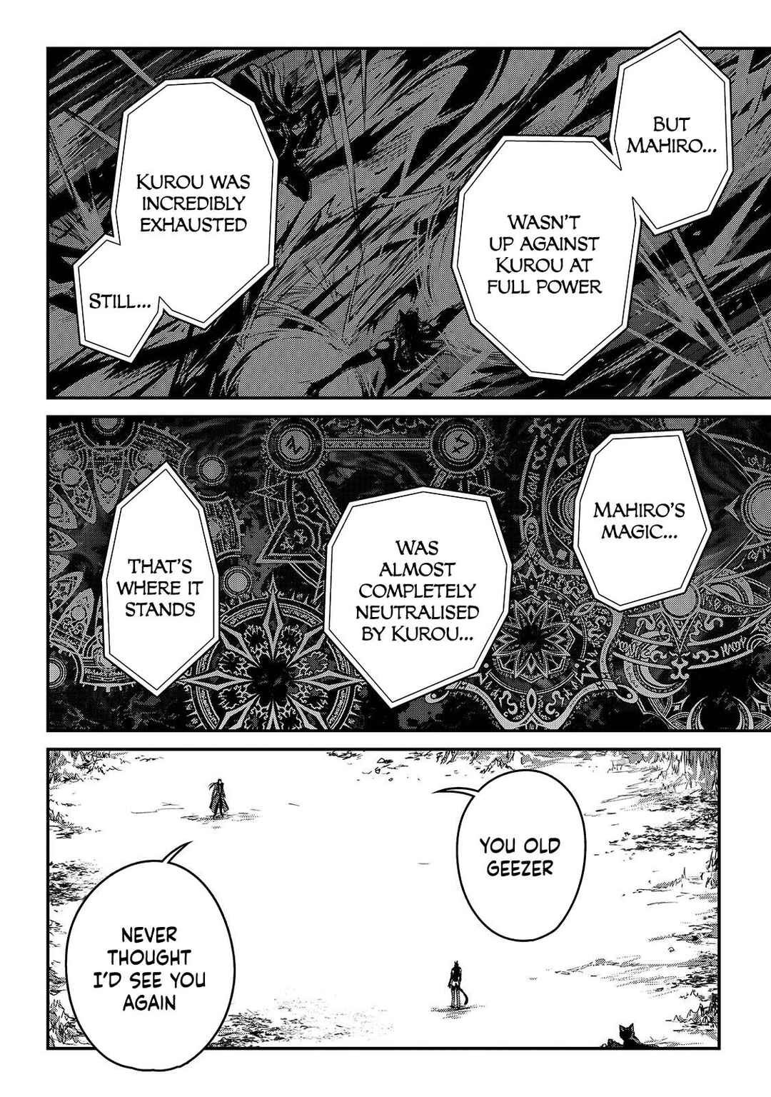 Ansatsusha de Aru Ore no Status ga Yuusha yori mo Akiraka ni Tsuyoi no da ga Chapter 35 - Page 24