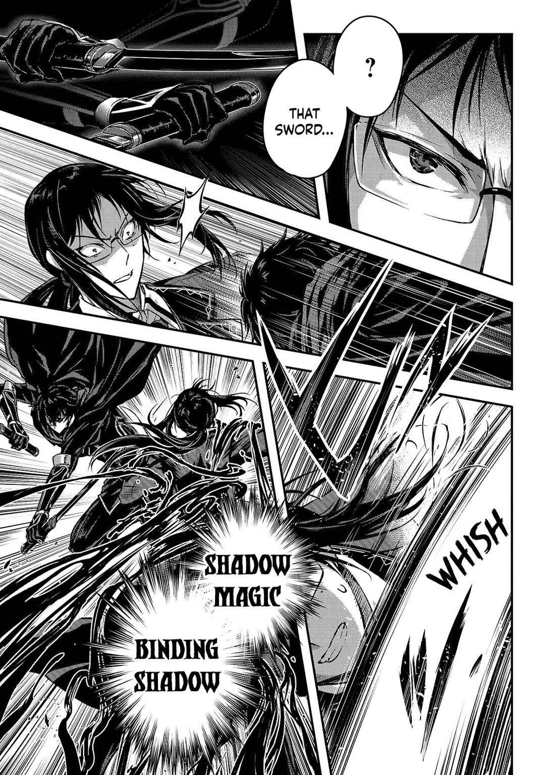 Ansatsusha de Aru Ore no Status ga Yuusha yori mo Akiraka ni Tsuyoi no da ga Chapter 35 - Page 5