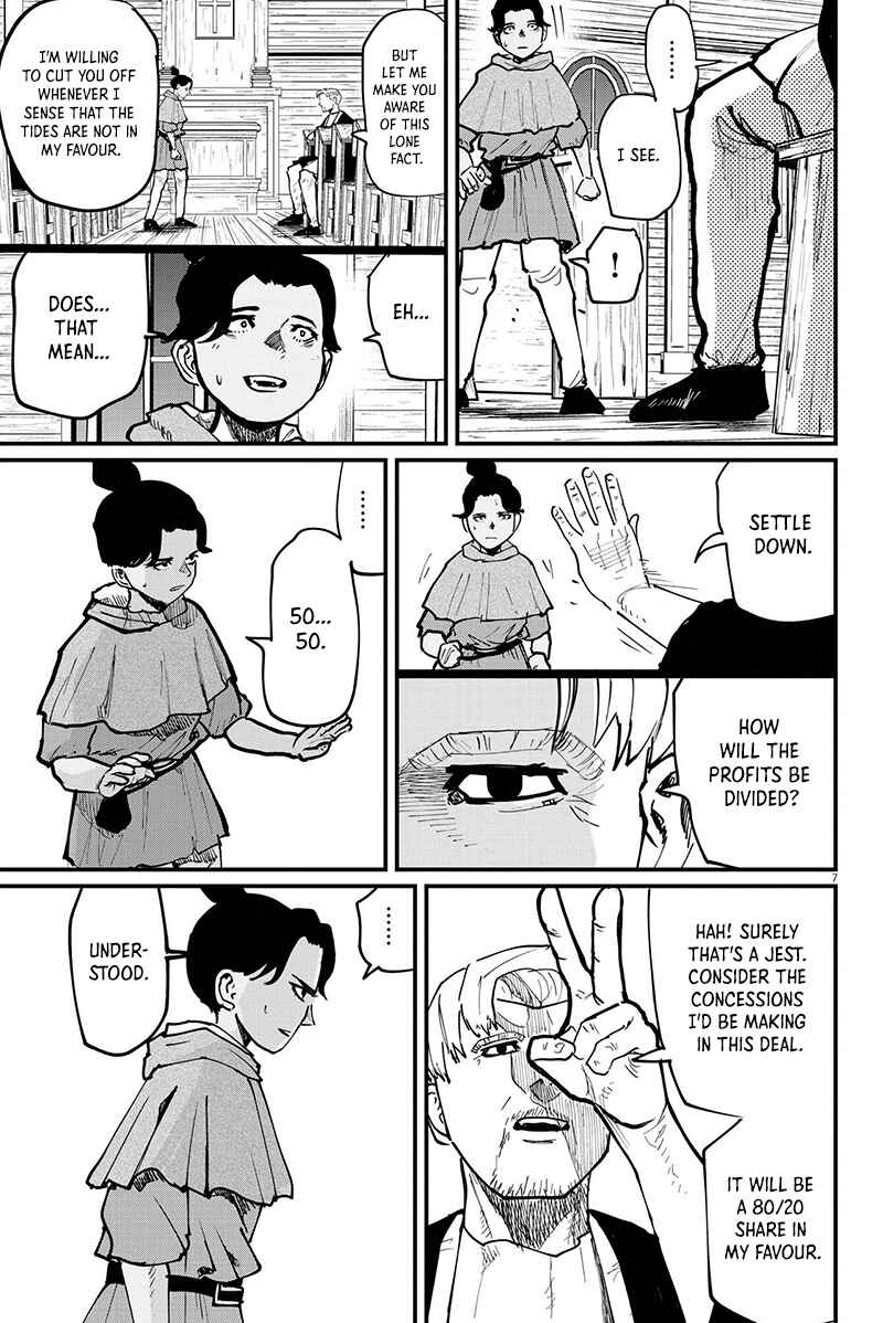 Orb: On the Movements of the Earth Chapter 54 - Page 7