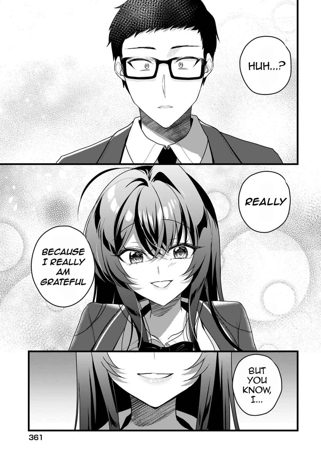 Gariben-kun to Uraaka-san - Sanzan Osewa ni Natteiru Ero-kei Uraaka Joshi no Shoutai ga Kurasu no Idol Datta Ken Chapter 4 - Page 30