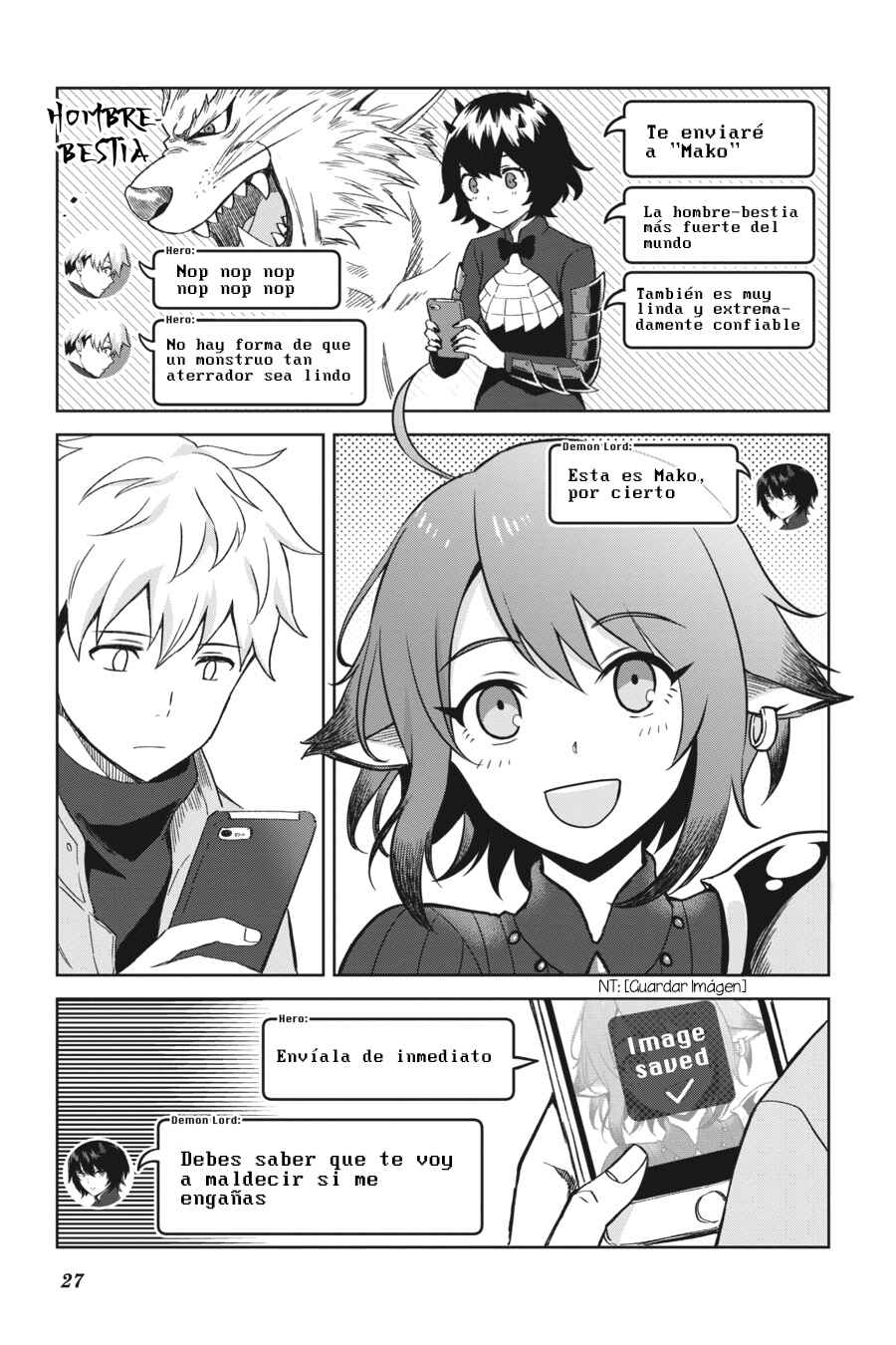 Moshi Role Playing Game no Sekai ni SNS ga Attara Chapter 2 - Page 6