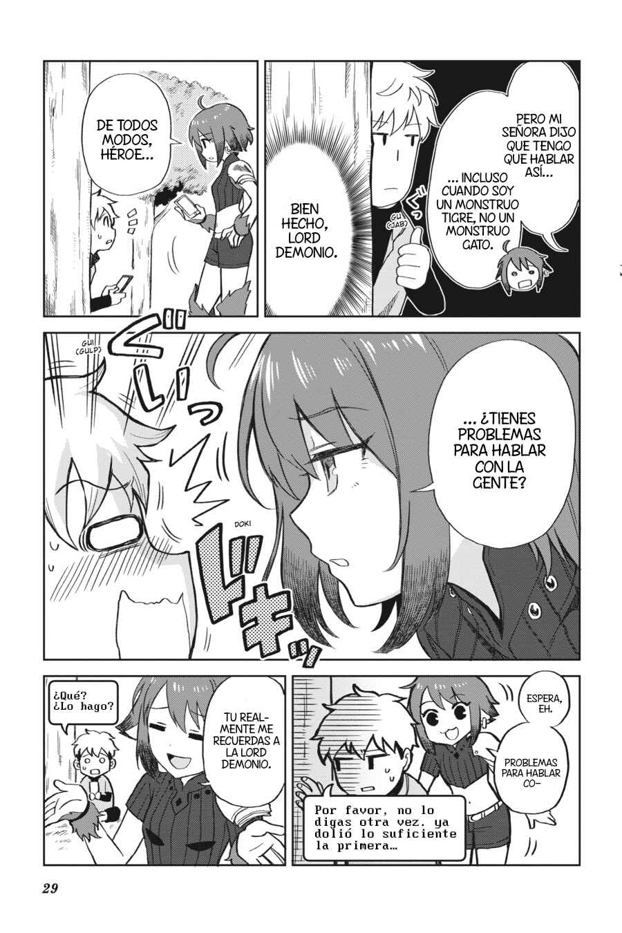 Moshi Role Playing Game no Sekai ni SNS ga Attara Chapter 2 - Page 8