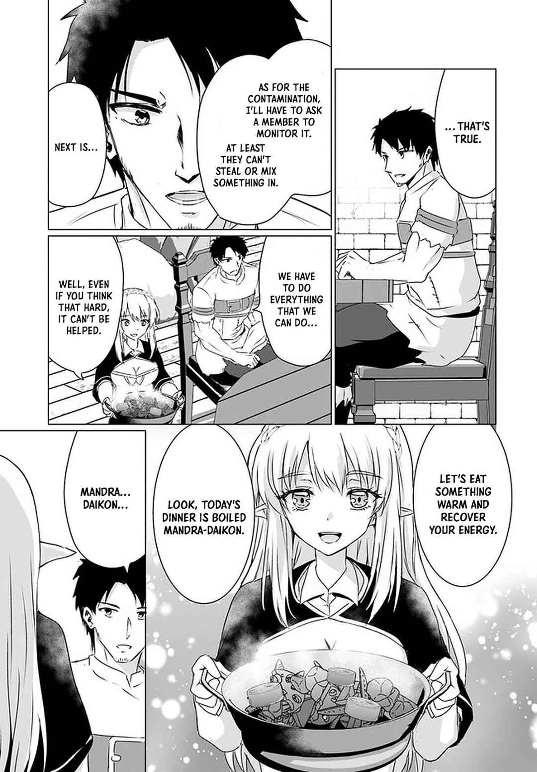 Homeless Tensei: Isekai de Jiyuusugiru Jikyuujisoku Seikatsu Chapter 24 - Page 10
