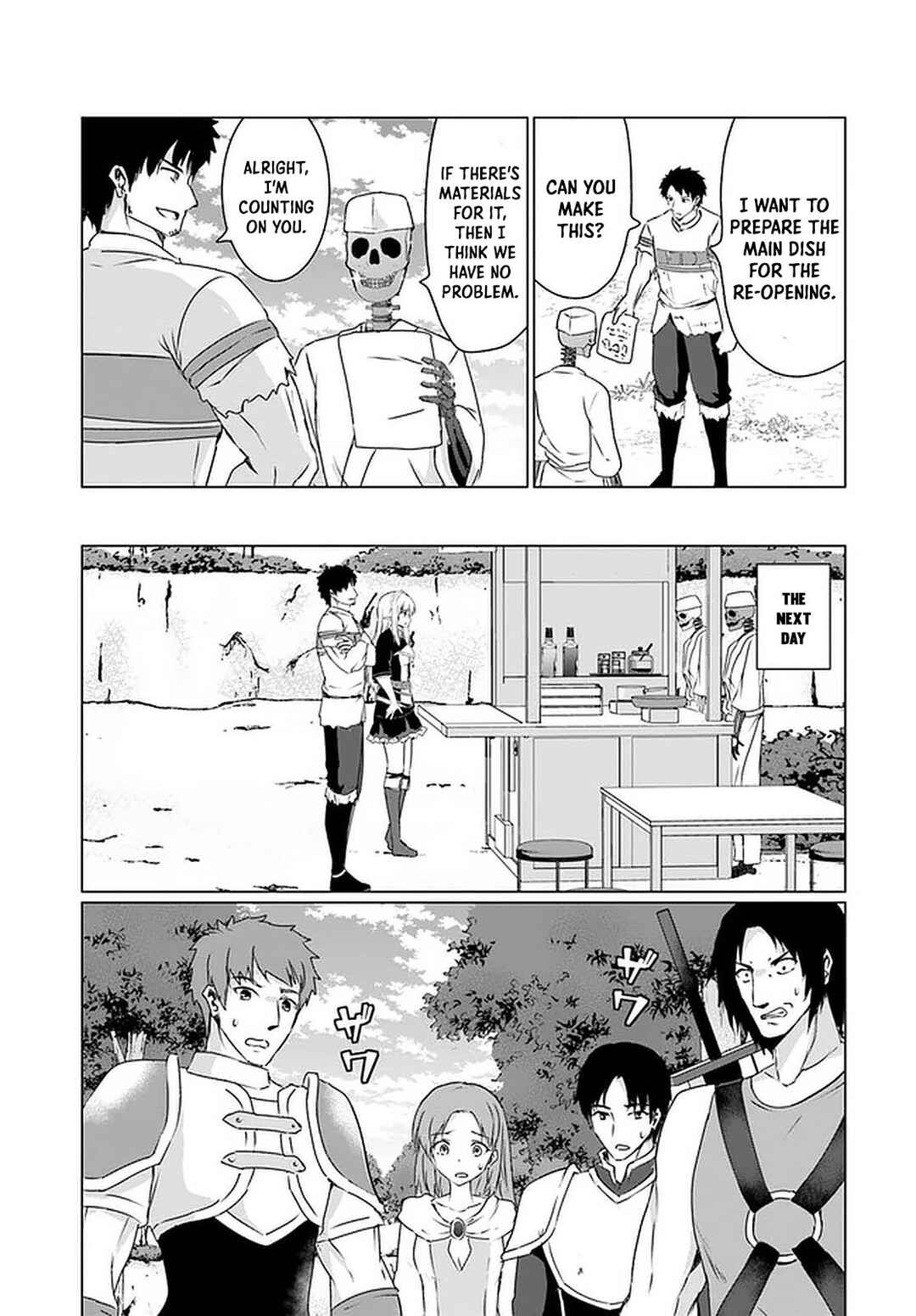Homeless Tensei: Isekai de Jiyuusugiru Jikyuujisoku Seikatsu Chapter 24 - Page 12