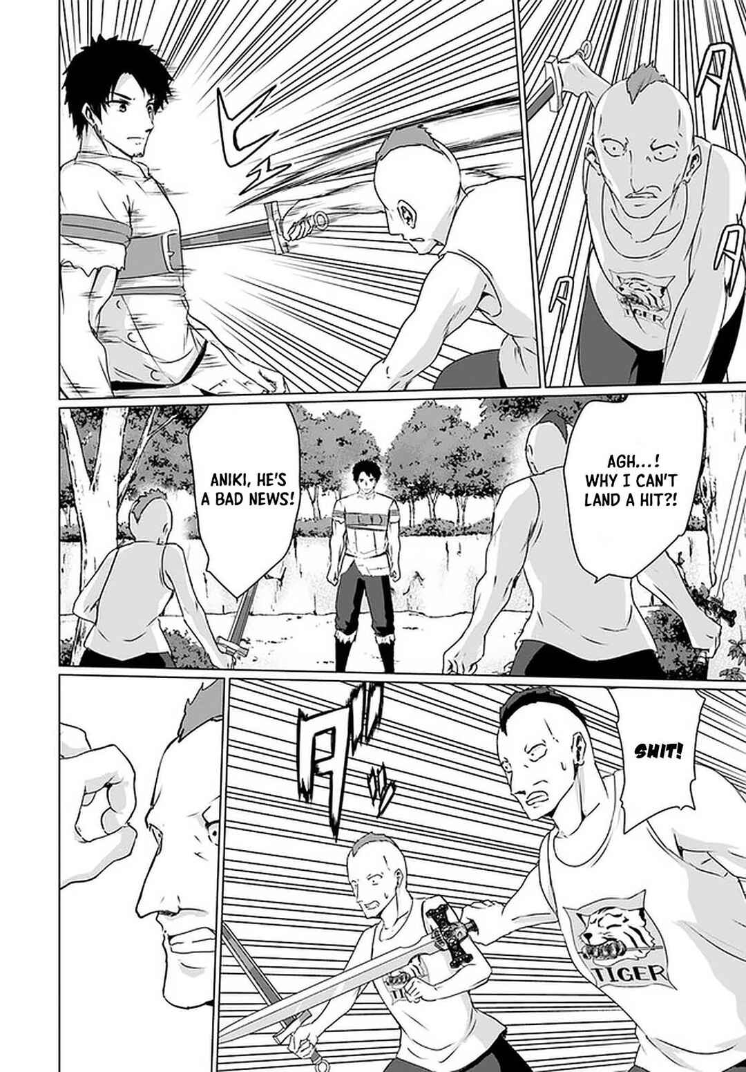 Homeless Tensei: Isekai de Jiyuusugiru Jikyuujisoku Seikatsu Chapter 24 - Page 29