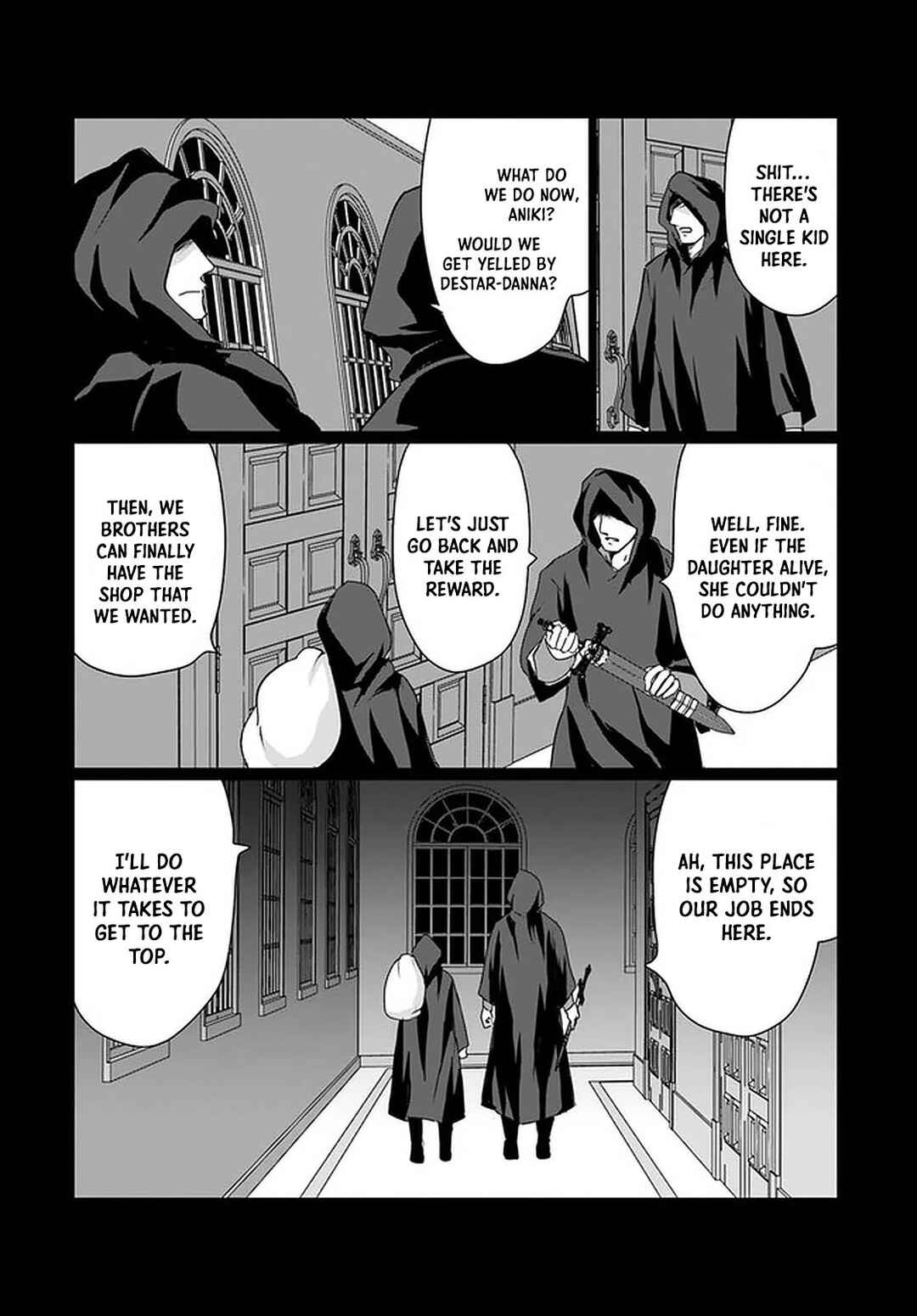 Homeless Tensei: Isekai de Jiyuusugiru Jikyuujisoku Seikatsu Chapter 24 - Page 3