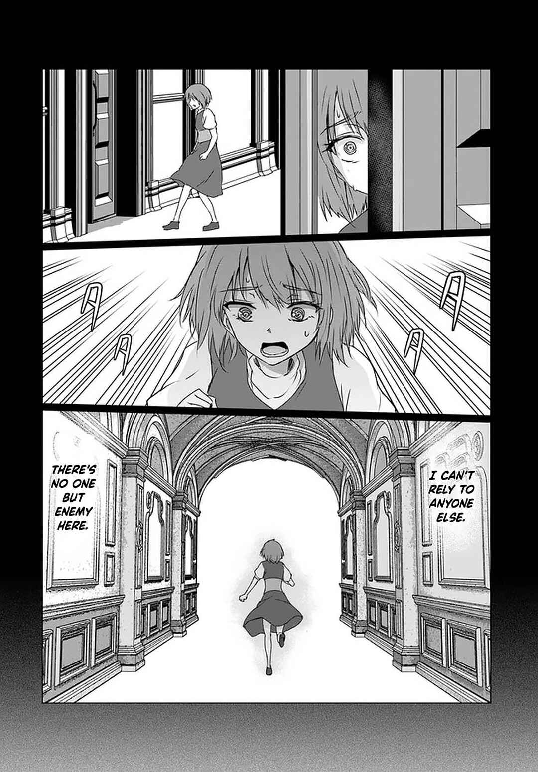 Homeless Tensei: Isekai de Jiyuusugiru Jikyuujisoku Seikatsu Chapter 24 - Page 7