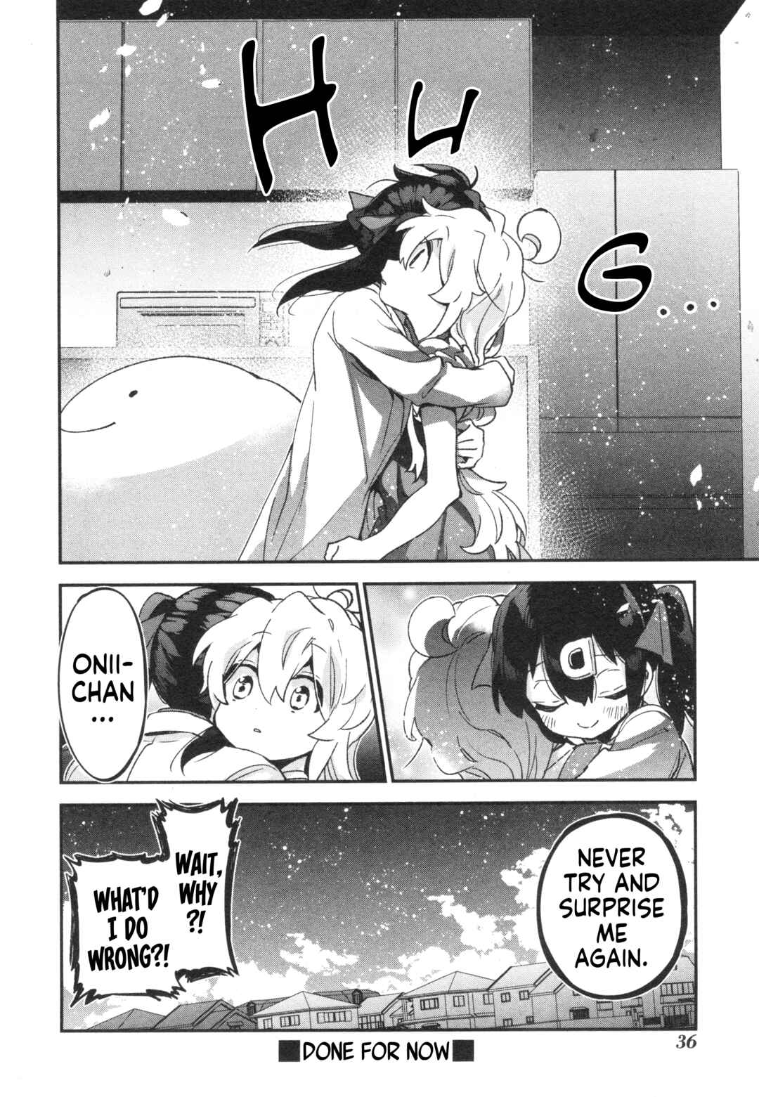 Onii-chan wa Oshimai! Koushiki Anthology Comic Chapter 66 - Page 12