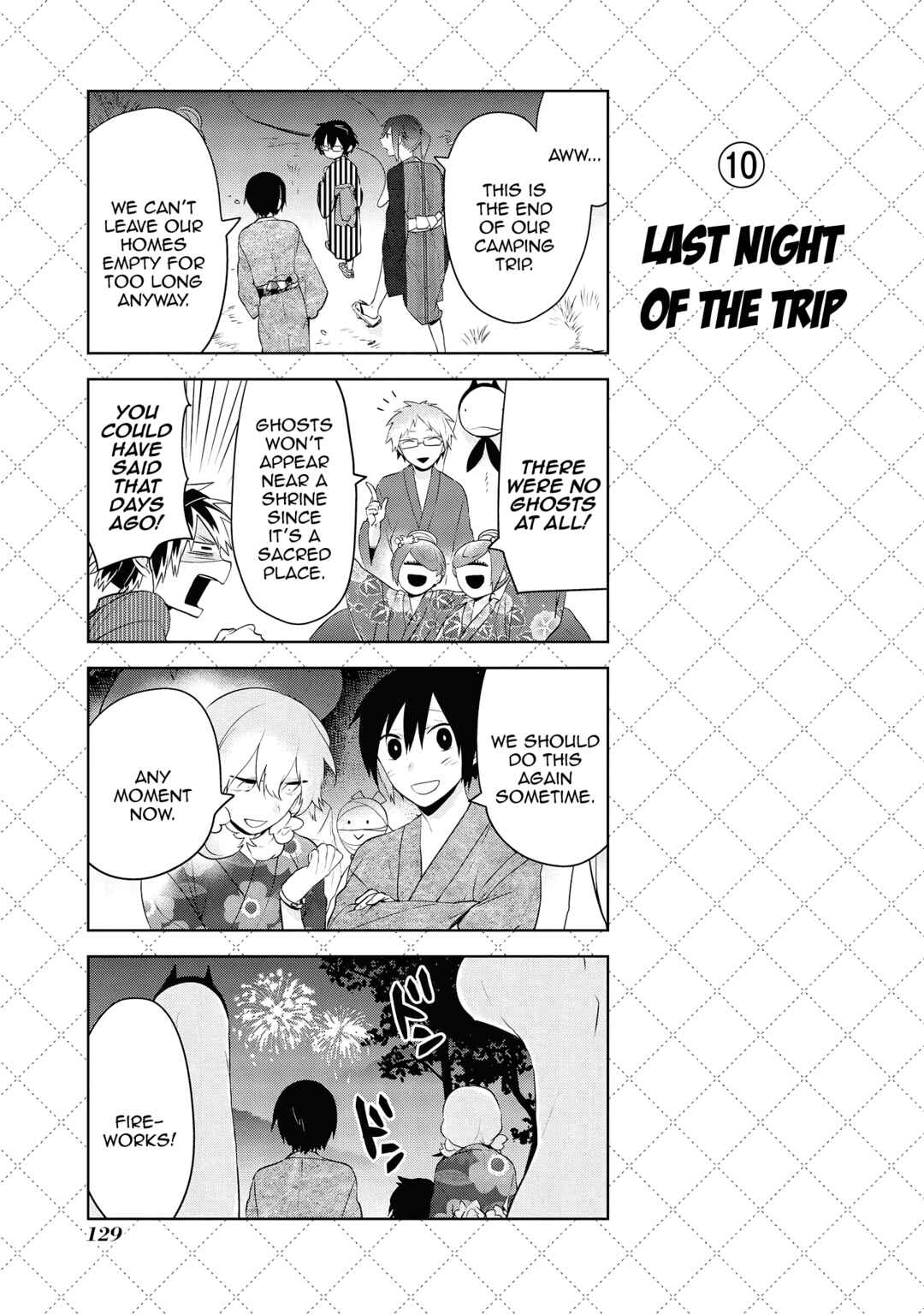 Jingai-san no Yome Chapter 51 - Page 11