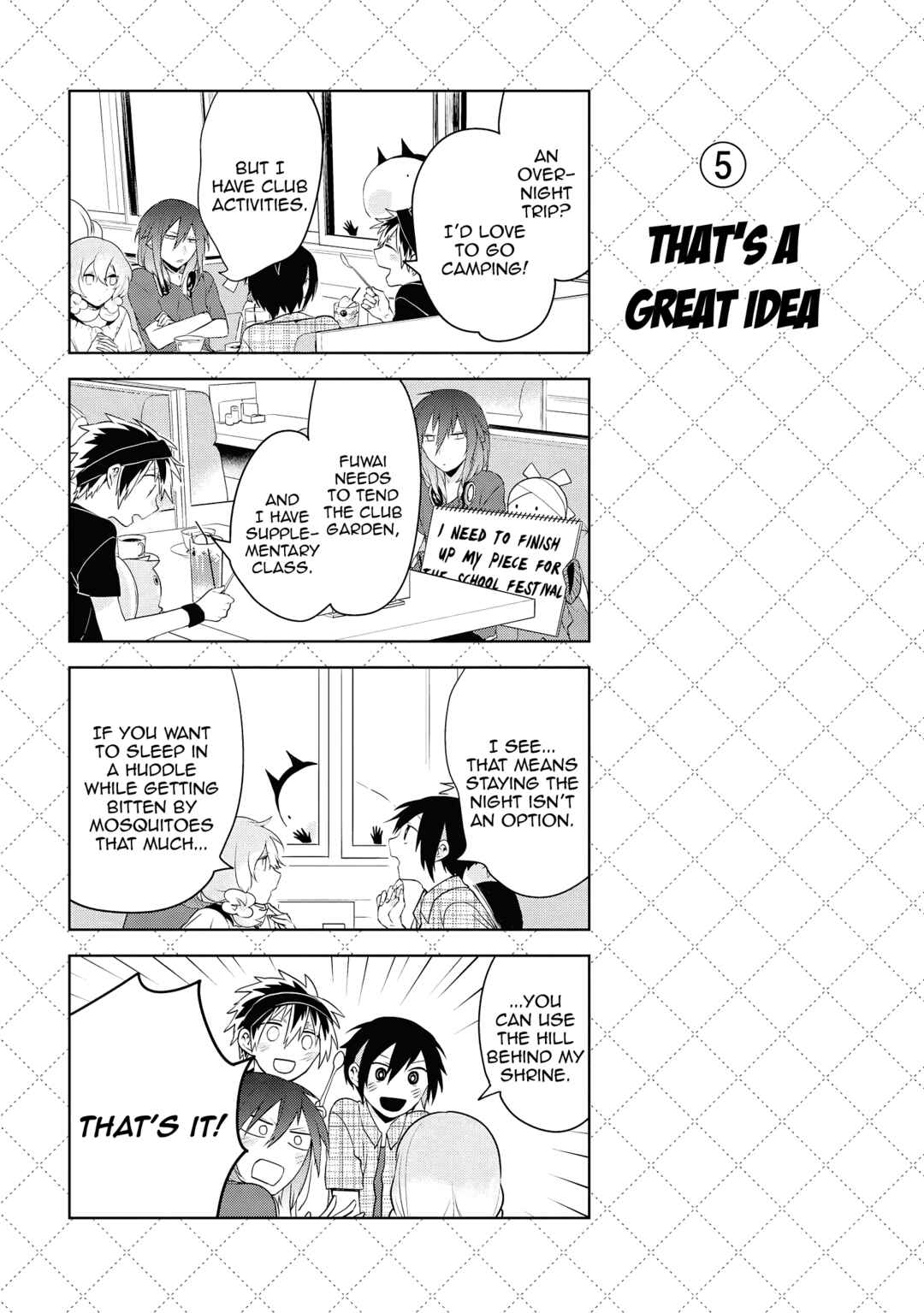 Jingai-san no Yome Chapter 51 - Page 6