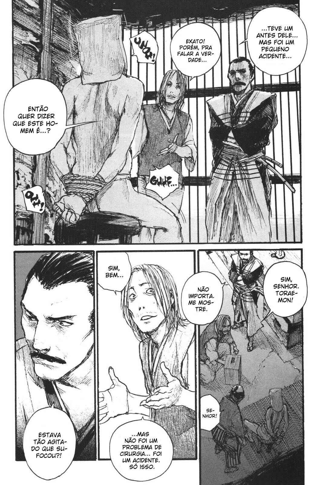 Mugen no Junin Chapter 113 - Page 13