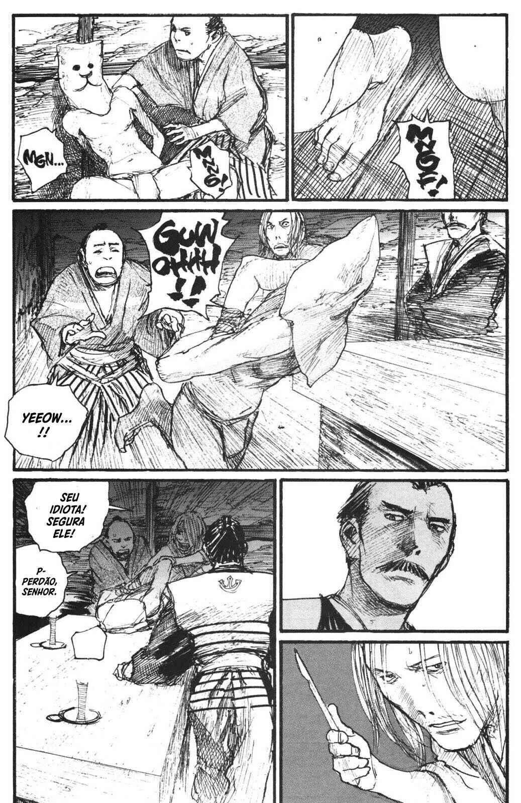 Mugen no Junin Chapter 113 - Page 14