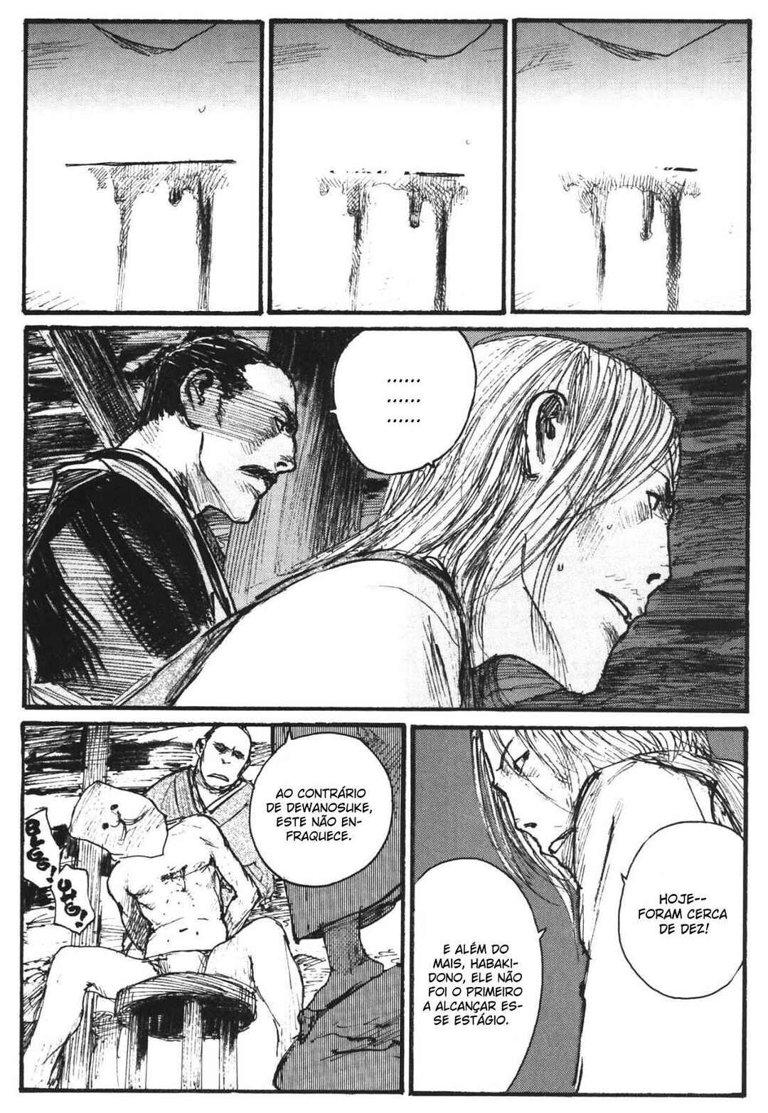 Mugen no Junin Chapter 113 - Page 16