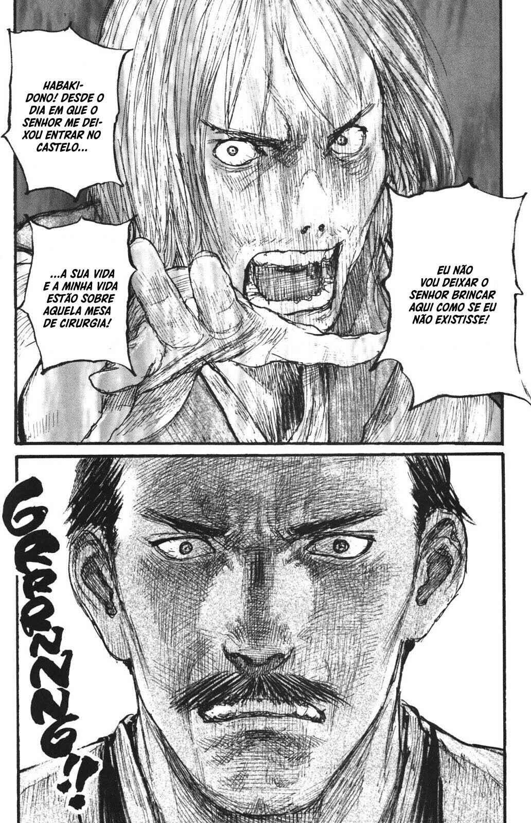 Mugen no Junin Chapter 113 - Page 23