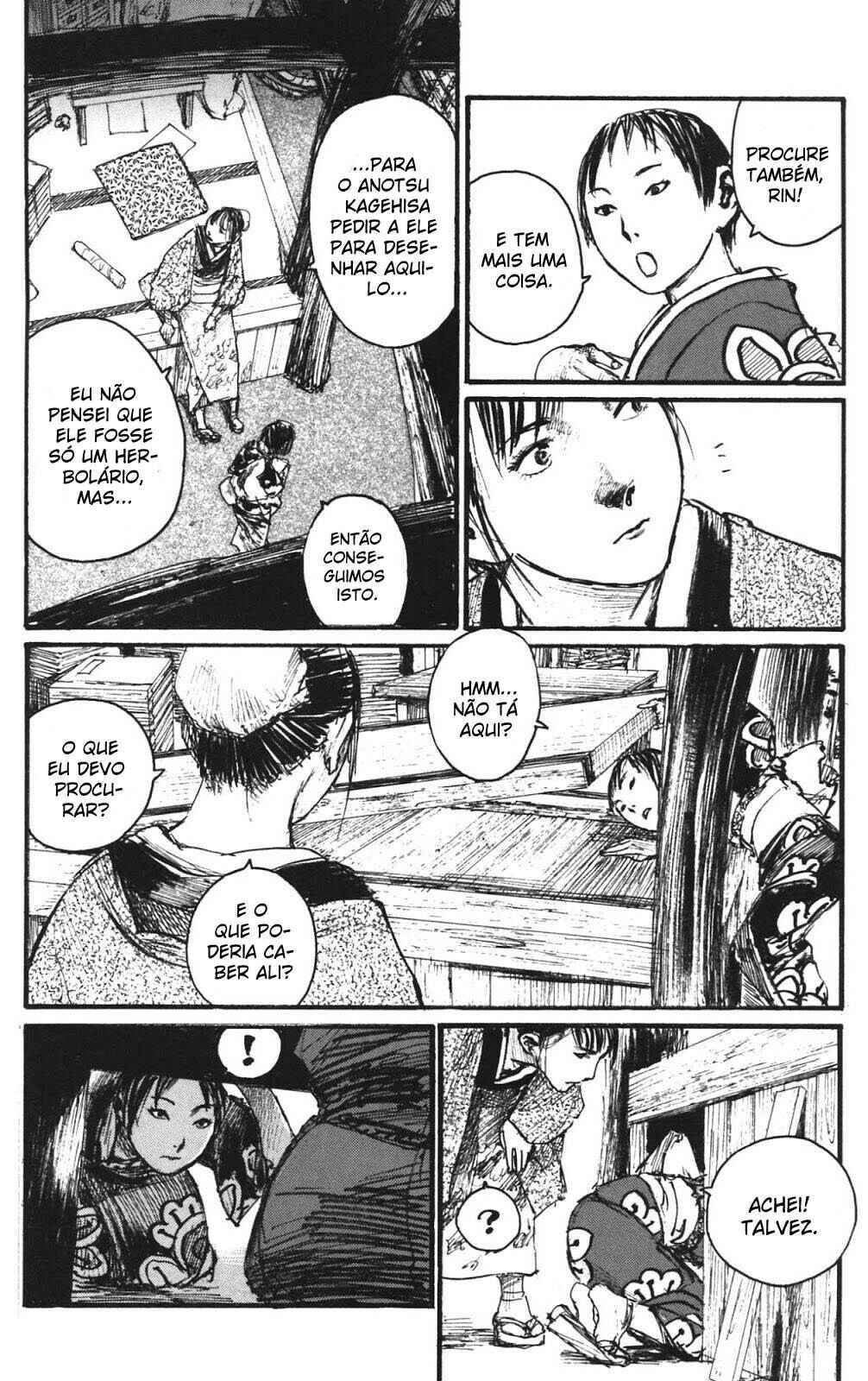 Mugen no Junin Chapter 113 - Page 27