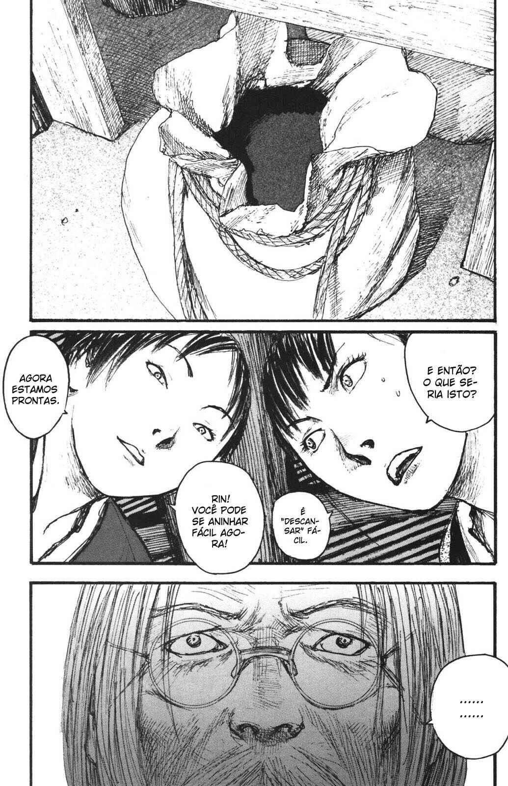 Mugen no Junin Chapter 113 - Page 28
