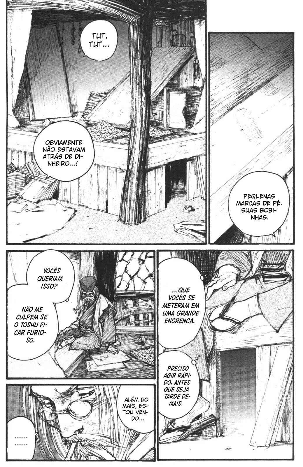 Mugen no Junin Chapter 113 - Page 29