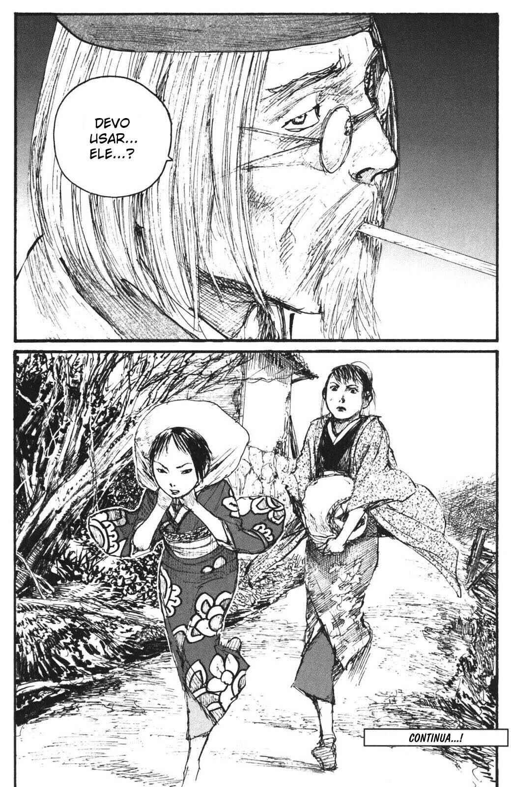 Mugen no Junin Chapter 113 - Page 30