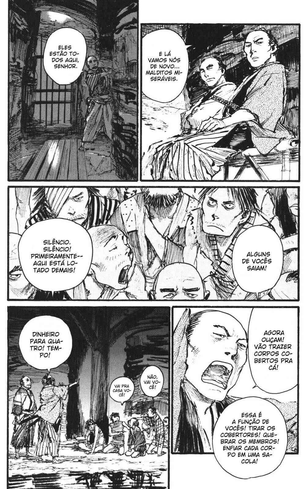 Mugen no Junin Chapter 113 - Page 7