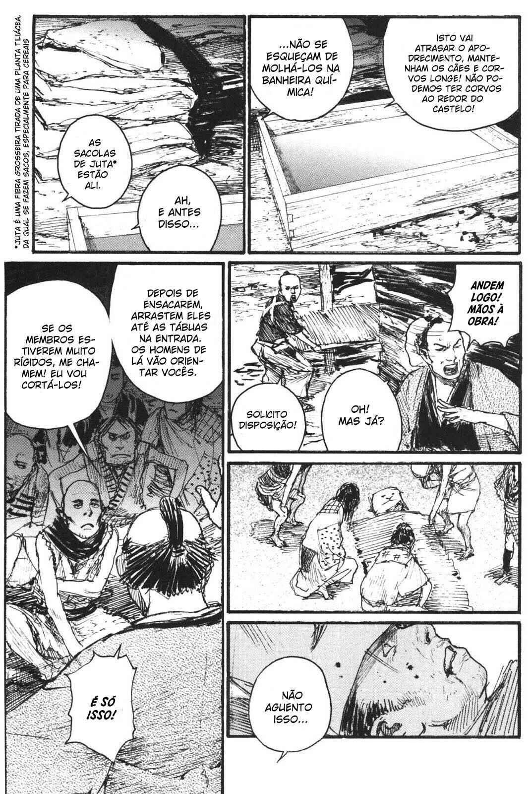 Mugen no Junin Chapter 113 - Page 8