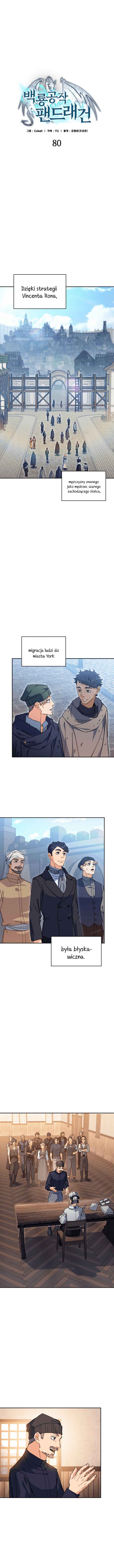 Duke Pendragon: Master of the White Dragon Chapter 80 - Page 2