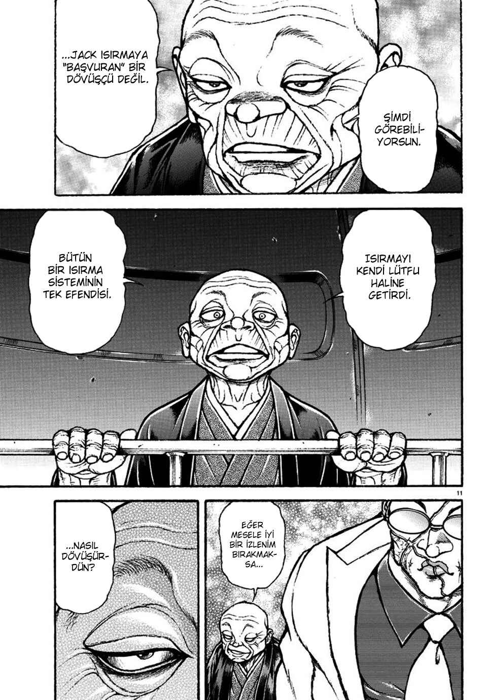 Baki Rahen Chapter 33 - Page 13