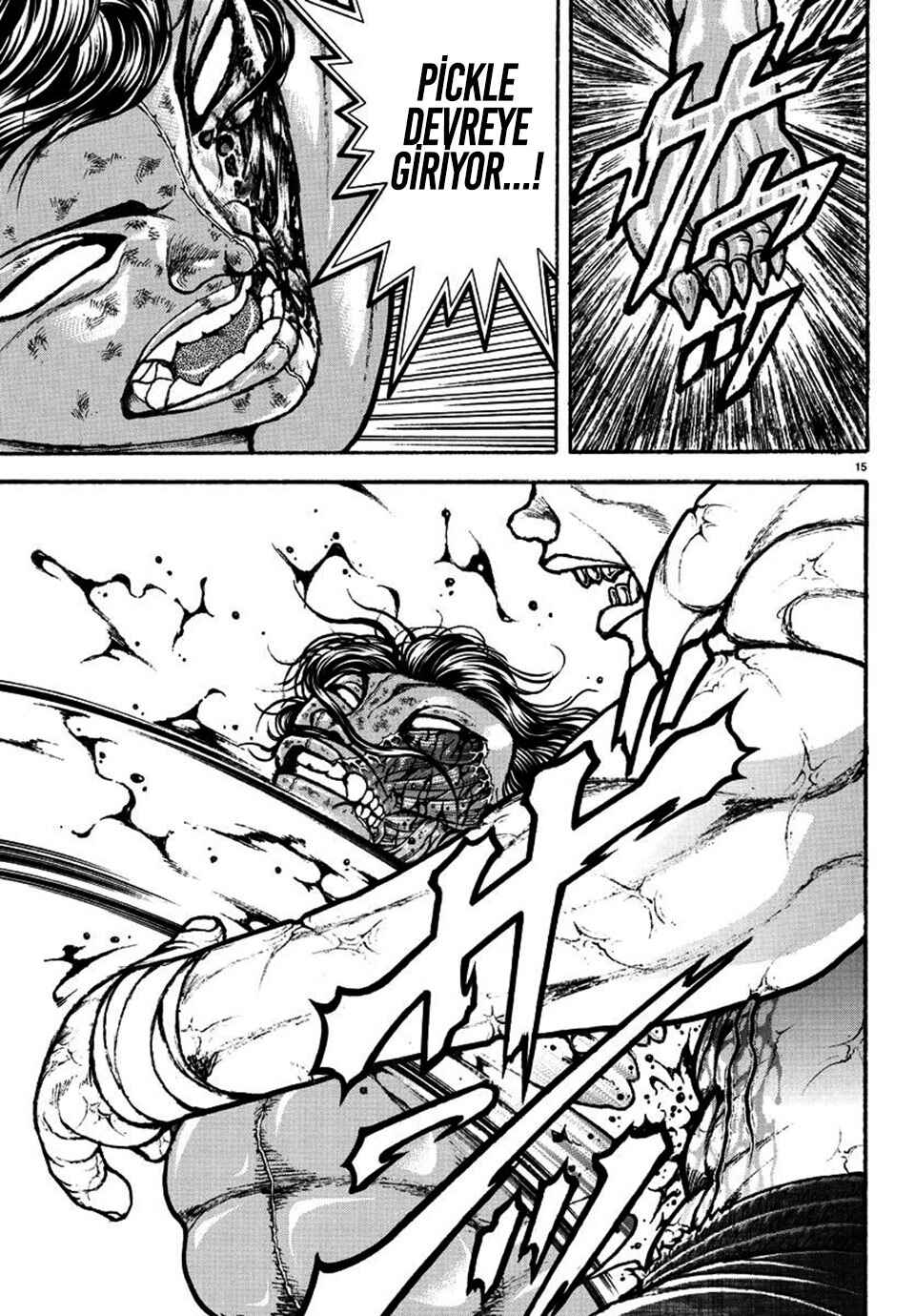 Baki Rahen Chapter 33 - Page 17