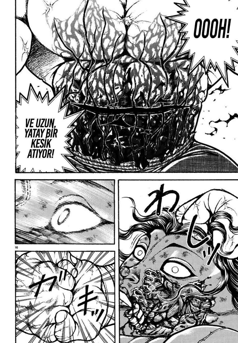 Baki Rahen Chapter 33 - Page 18