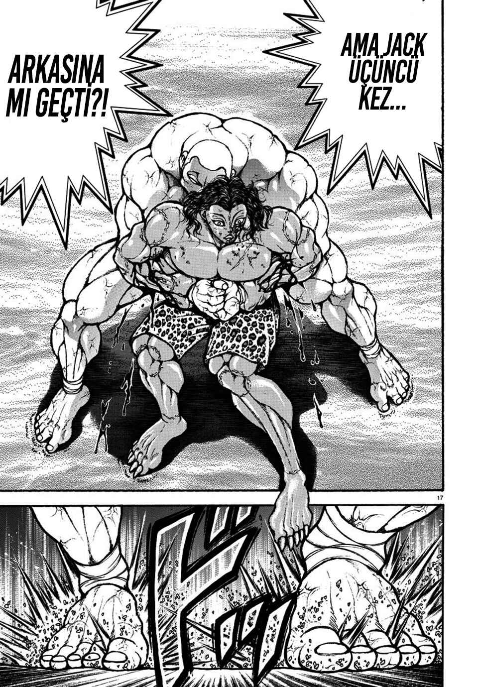 Baki Rahen Chapter 33 - Page 19