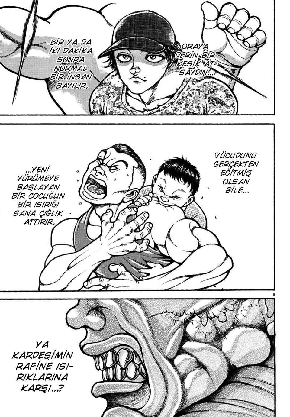 Baki Rahen Chapter 33 - Page 7