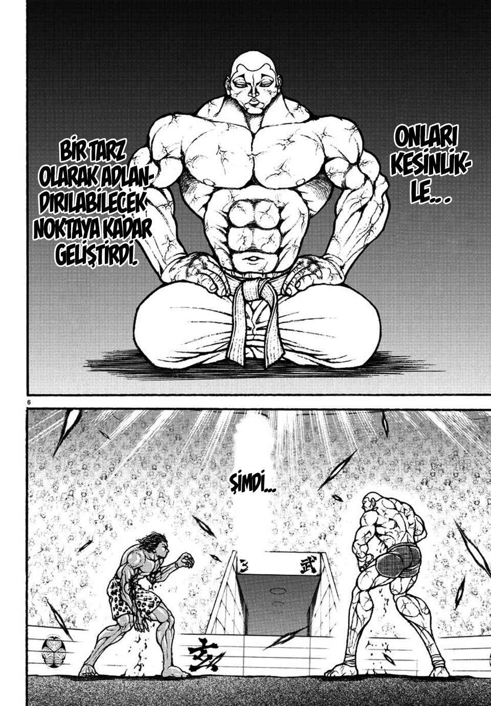 Baki Rahen Chapter 33 - Page 8