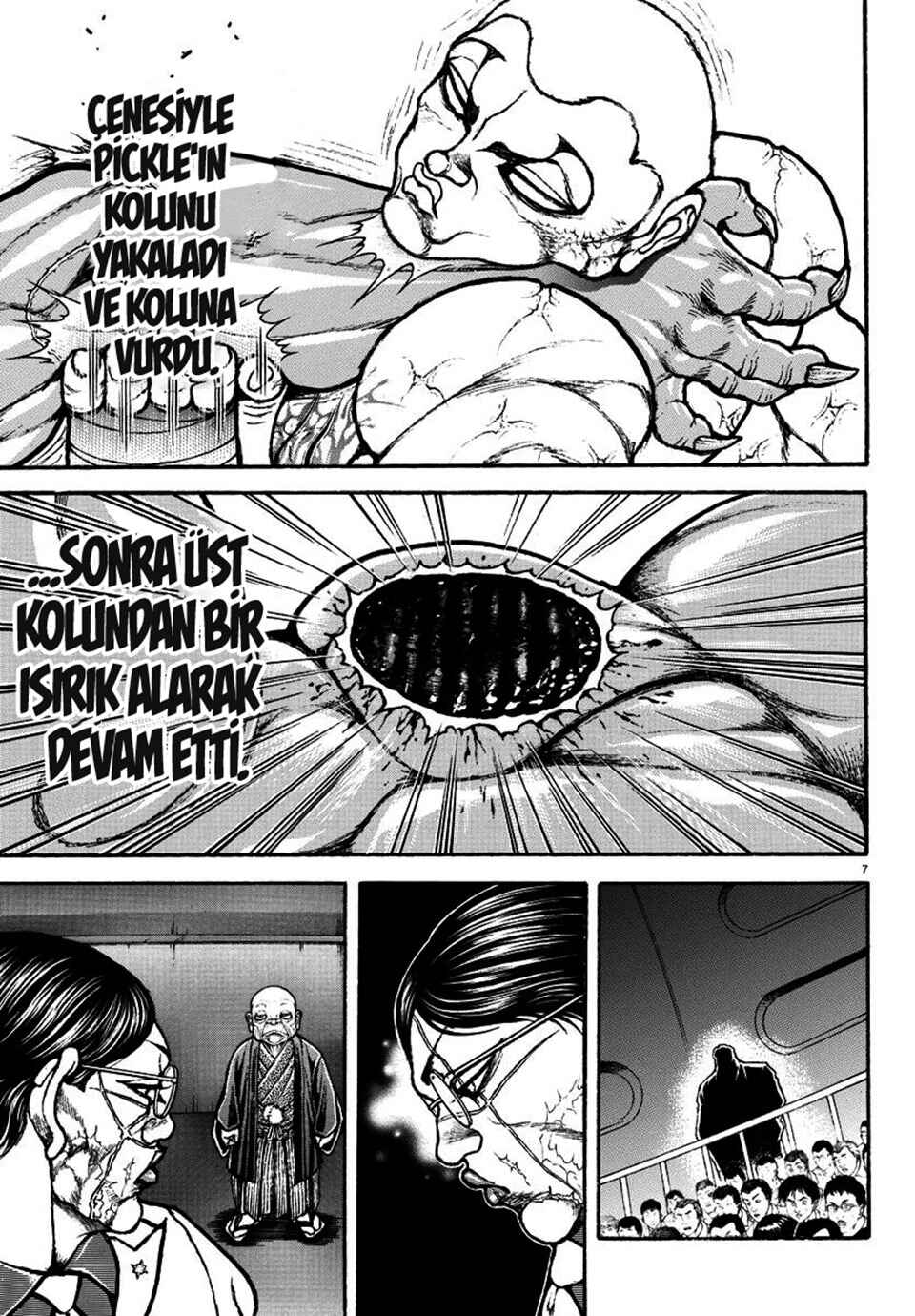 Baki Rahen Chapter 33 - Page 9