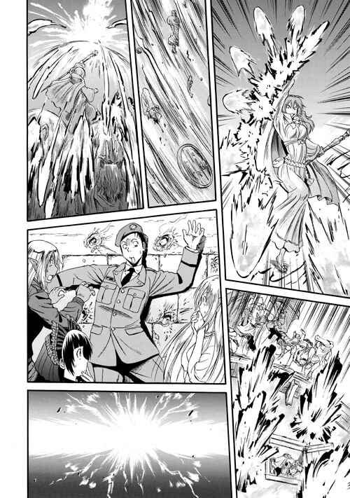 GATE - Jieitai Kanochi nite, Kaku Tatakaeri Chapter 53 - Page 14