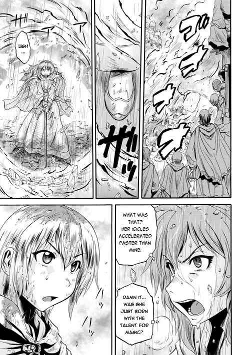 GATE - Jieitai Kanochi nite, Kaku Tatakaeri Chapter 53 - Page 18