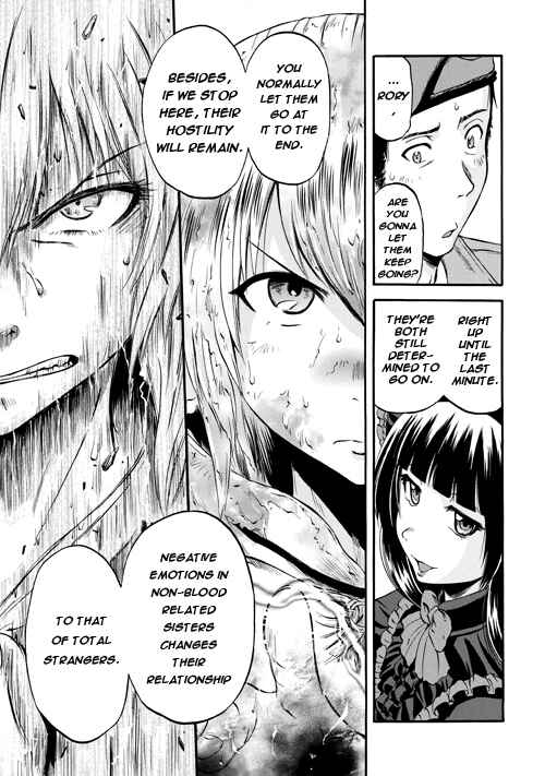 GATE - Jieitai Kanochi nite, Kaku Tatakaeri Chapter 53 - Page 20