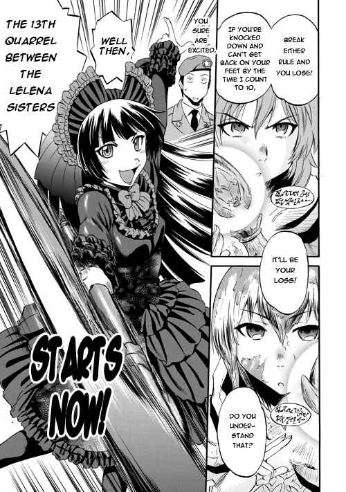 GATE - Jieitai Kanochi nite, Kaku Tatakaeri Chapter 53 - Page 7