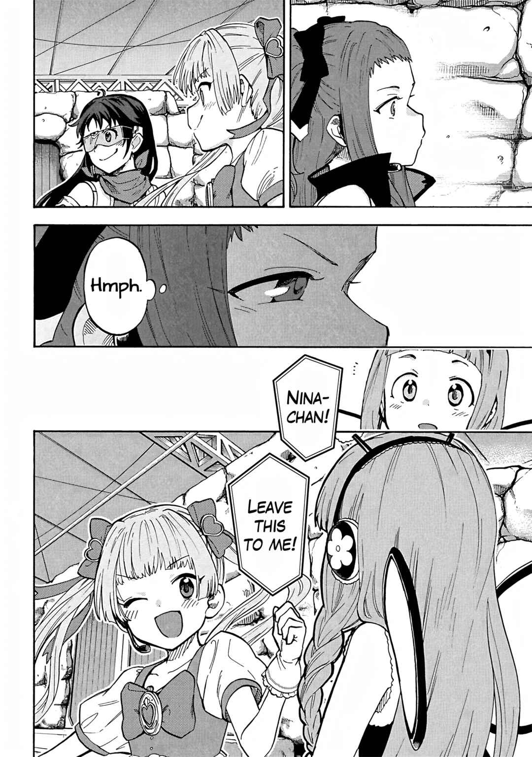 THE iDOLM@STER Cinderella Girls - U149 Chapter 89 - Page 10