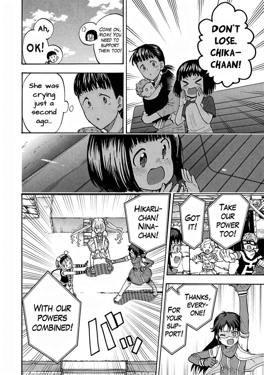 THE iDOLM@STER Cinderella Girls - U149 Chapter 89 - Page 12