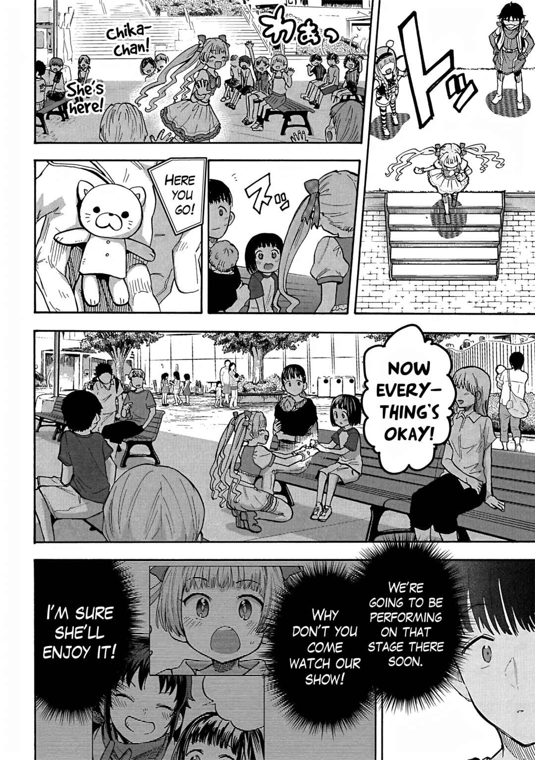 THE iDOLM@STER Cinderella Girls - U149 Chapter 89 - Page 14