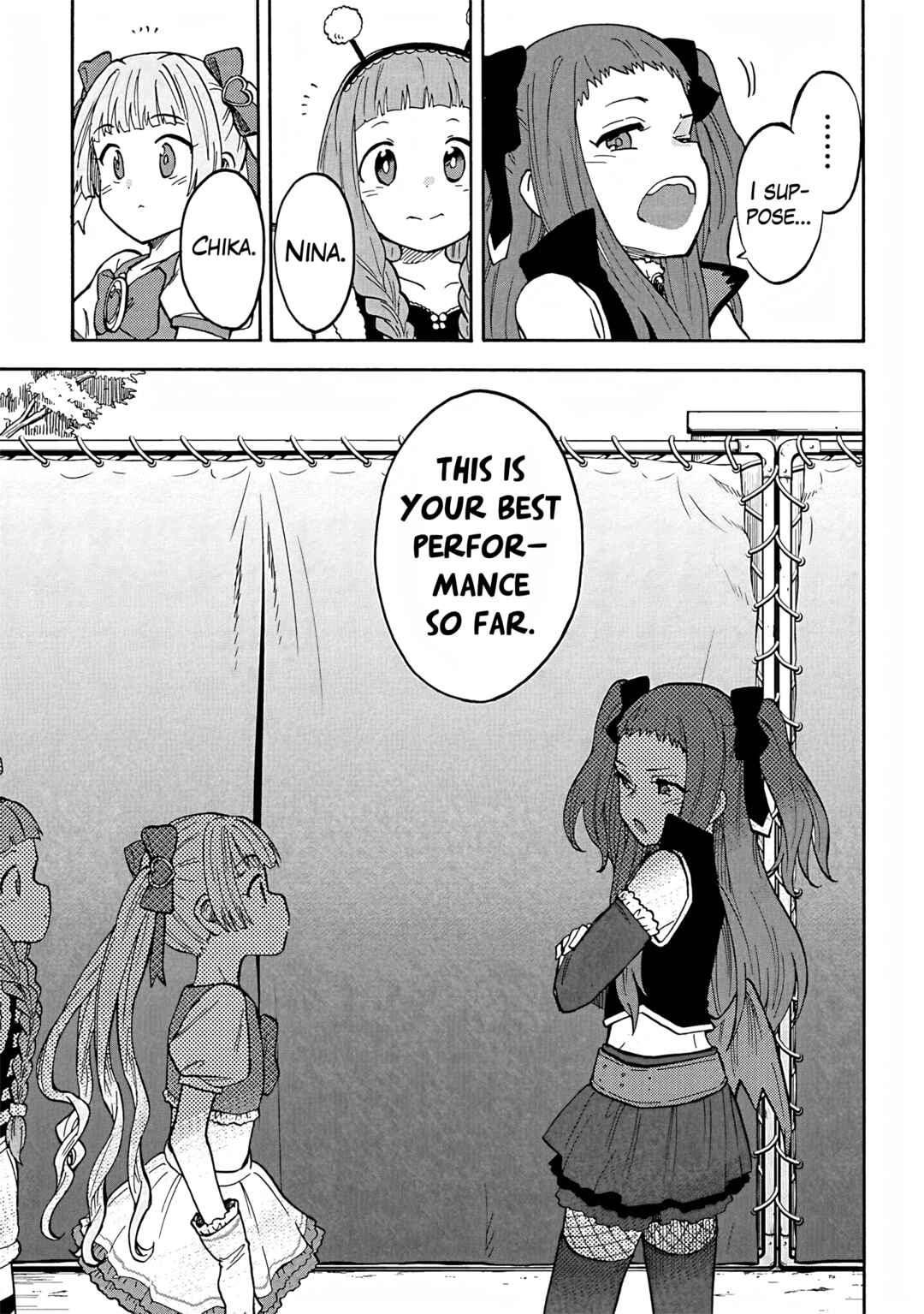 THE iDOLM@STER Cinderella Girls - U149 Chapter 89 - Page 19