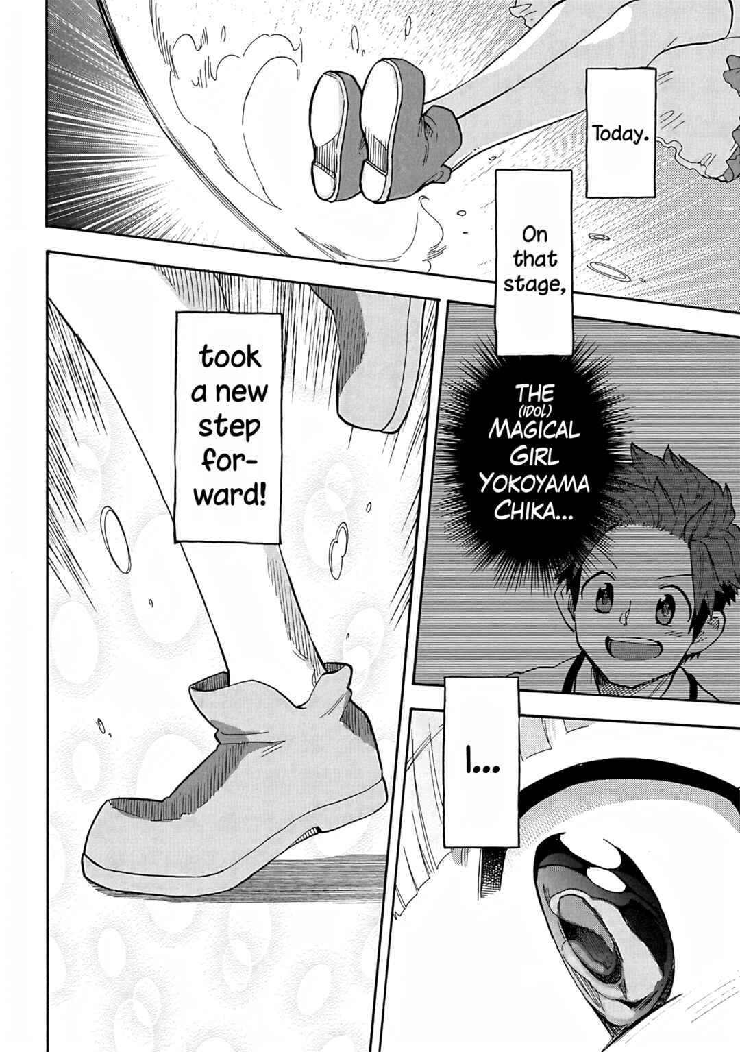 THE iDOLM@STER Cinderella Girls - U149 Chapter 89 - Page 25